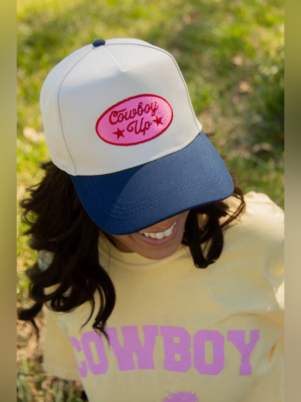 Trucker hat
